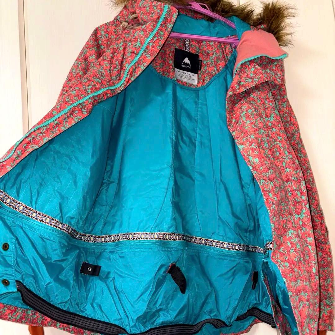 Burtonスノーボードウェア