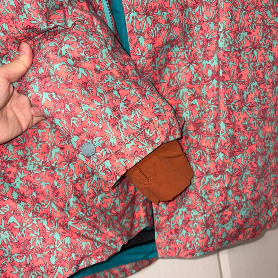 Burtonスノーボードウェア