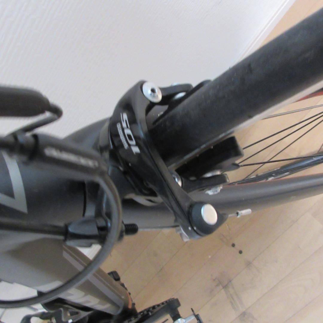 0117Z FUJI フジ ロードバイク ROUBAIX 49cm 700×23