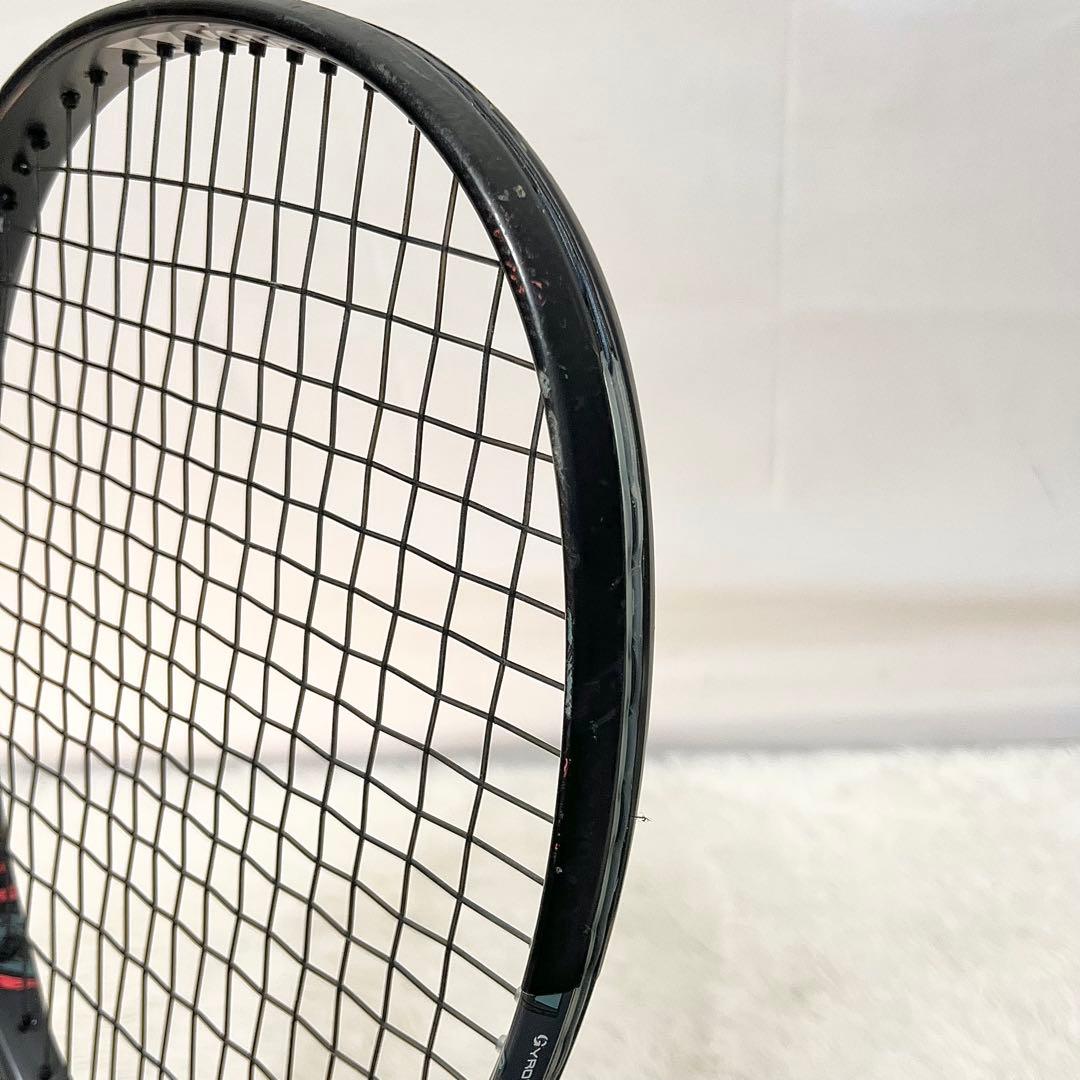 【良品】YONEX ジオブレイク50S ソフトテニスラケット