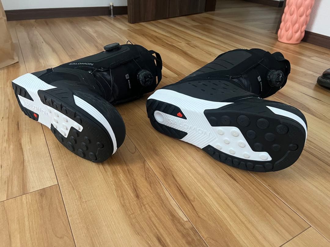 24-25 サロモン Dialogue Dual Boa Wide 28cm