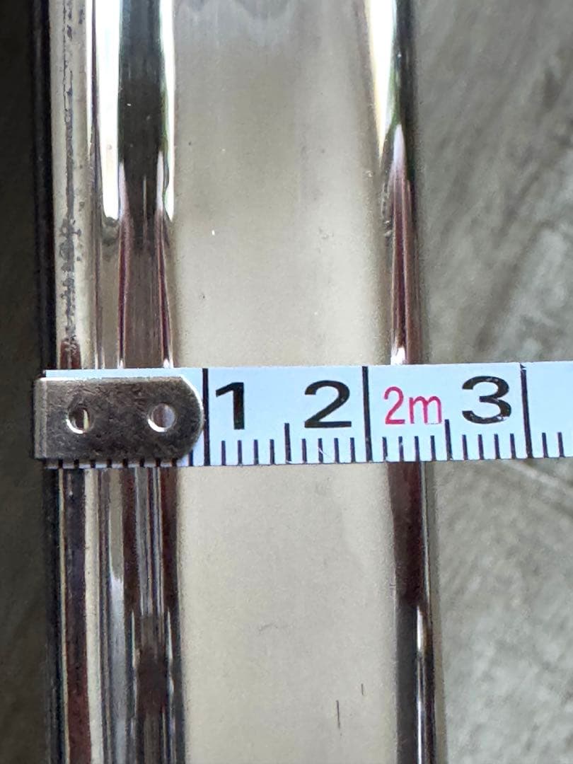 ラルフローレン　シルバートレー　長方形トレー 約54cm✖️23cm