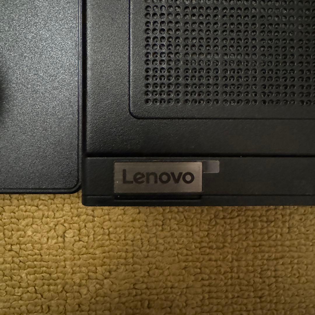 ミニPC Lenovo P350 Tiny i9 10900 64GB 2.9TB