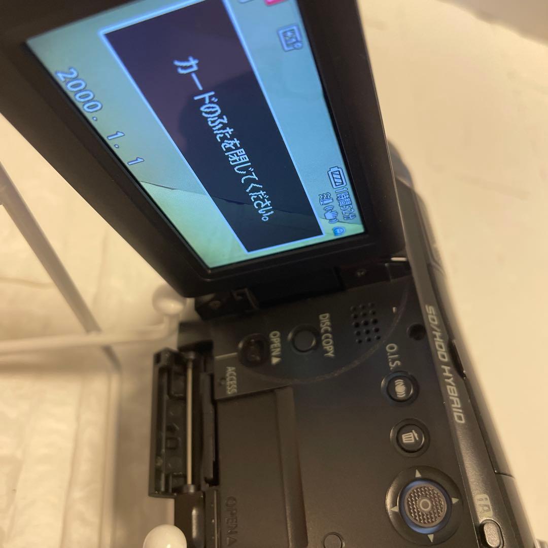 Panasonic パナソニック HDC−HS100 デジタルビデオカメラ