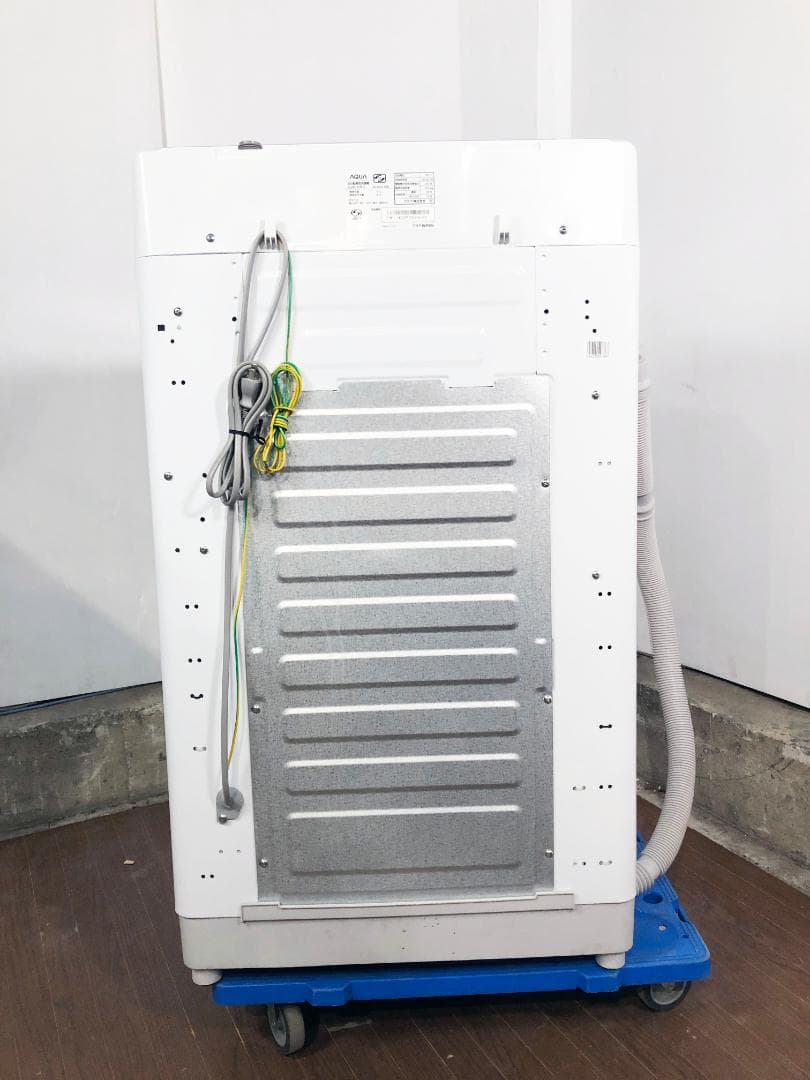 ★2023年製★AQUA 9㎏ 洗濯機【AQW-V9E3】G370