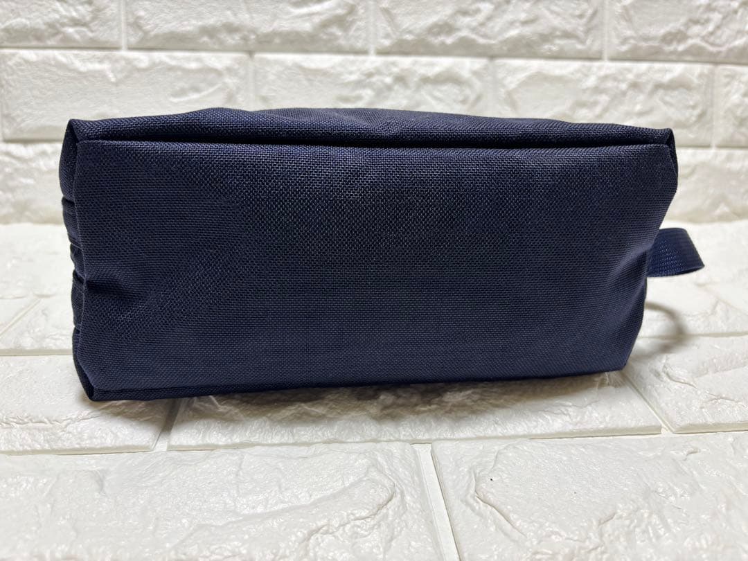 【新品メーカー完売品】入手困難BRIEFING GOLFダブルジップポーチ