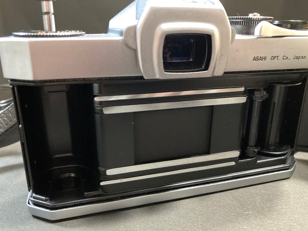 ASAHI PENTAX アサヒ ペンタックス スポットマチックSP