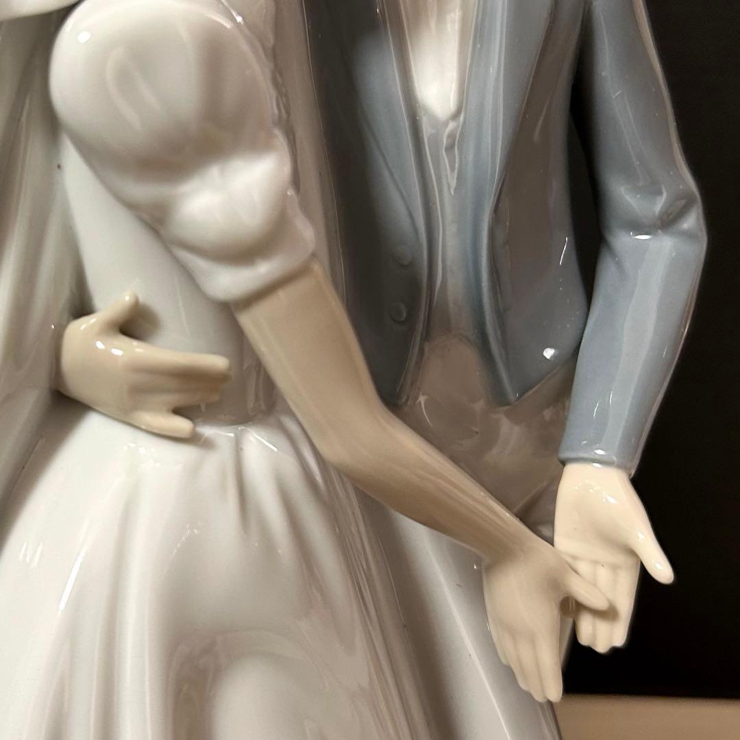 リヤドロ　NAO ナオ　1247 『思い出のダンス』　※元箱付属未使用保管品