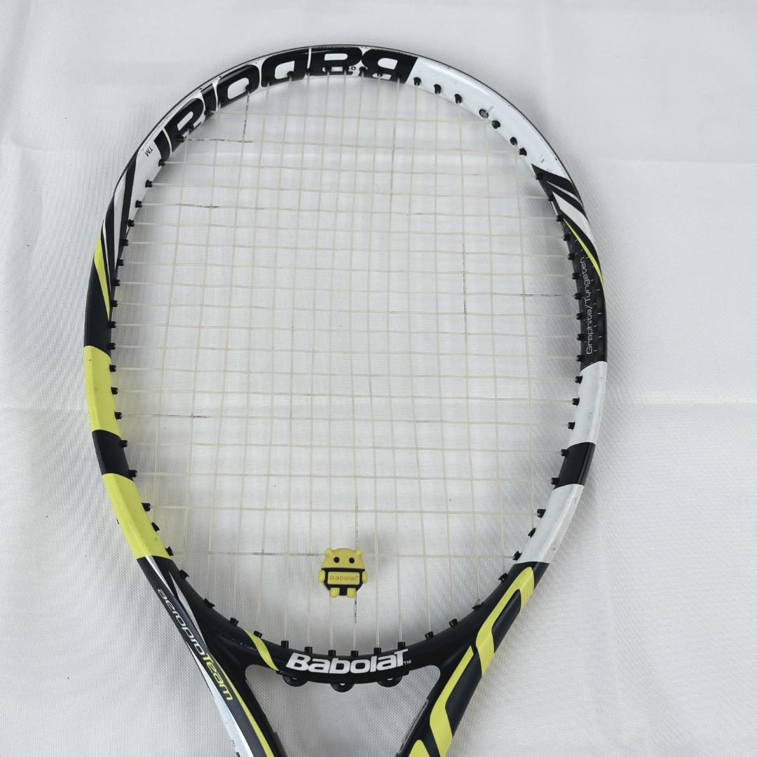 美品☘️ Babolatバボラ aeropro Team g1