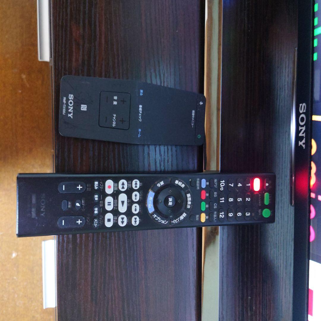 SONY BRAVIA 4K液晶テレビ 43インチ 2016年製