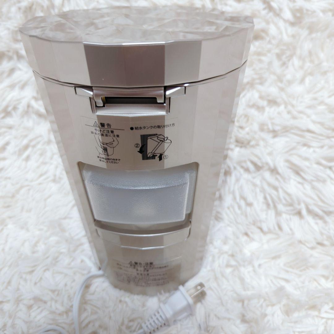 YA-MAN　フォトケア　YJSB0N スチーマー　ヤーマン　美顔器