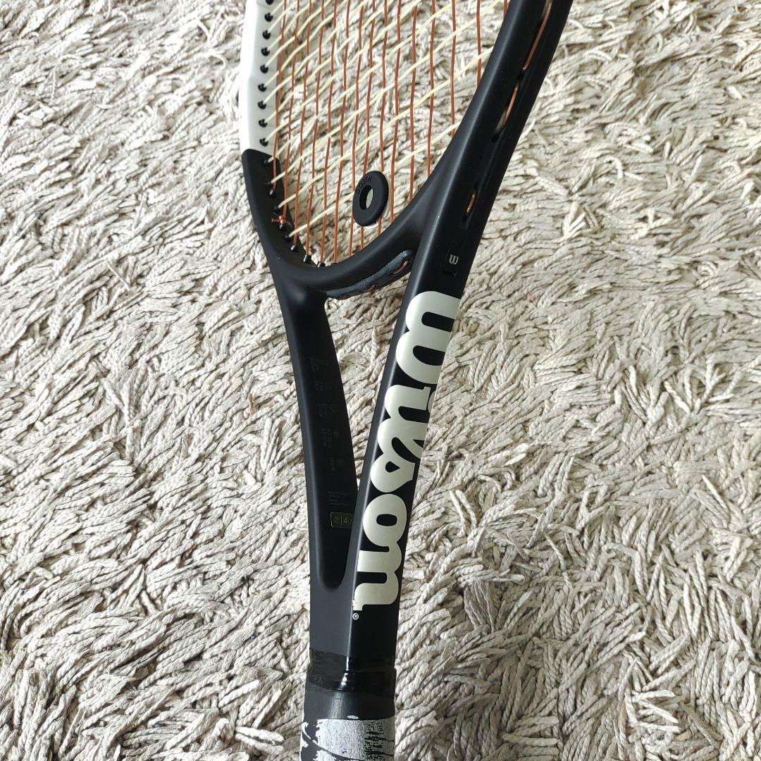 【フェデラーモデル】プロスタッフ97 v12.0 ウィルソン　テニスラケット