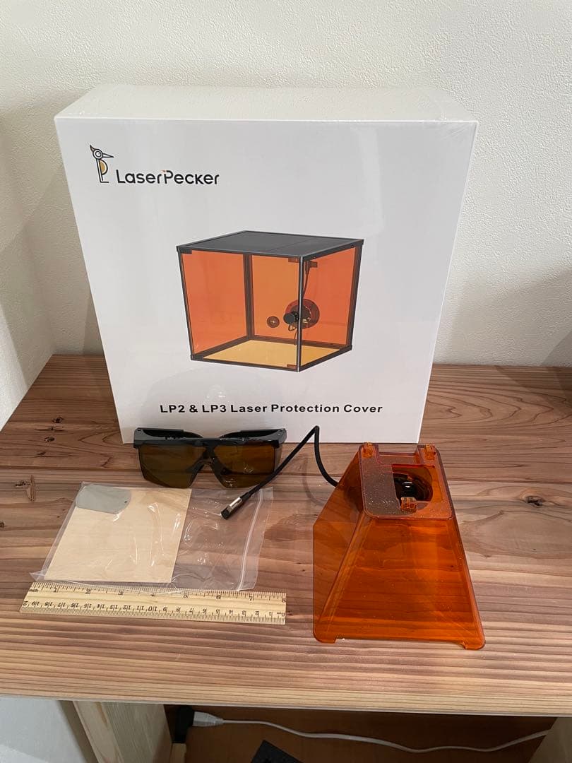 LaserPecker 2 3Dレーザースキャナー