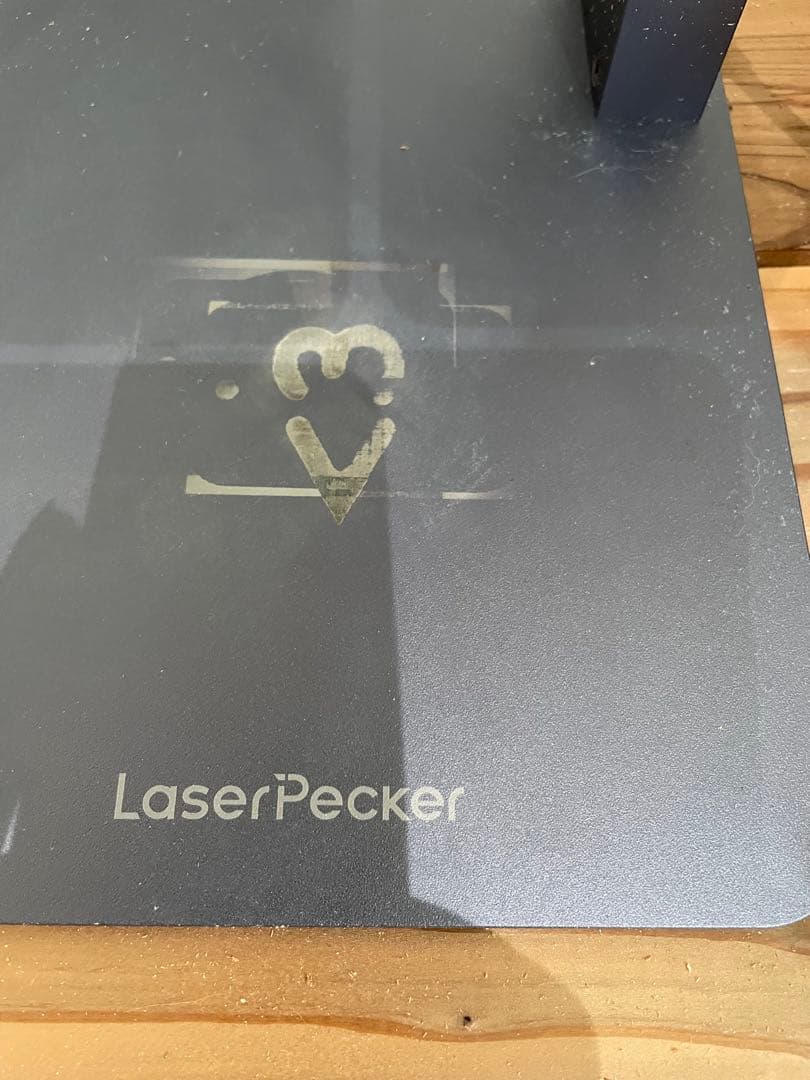 LaserPecker 2 3Dレーザースキャナー
