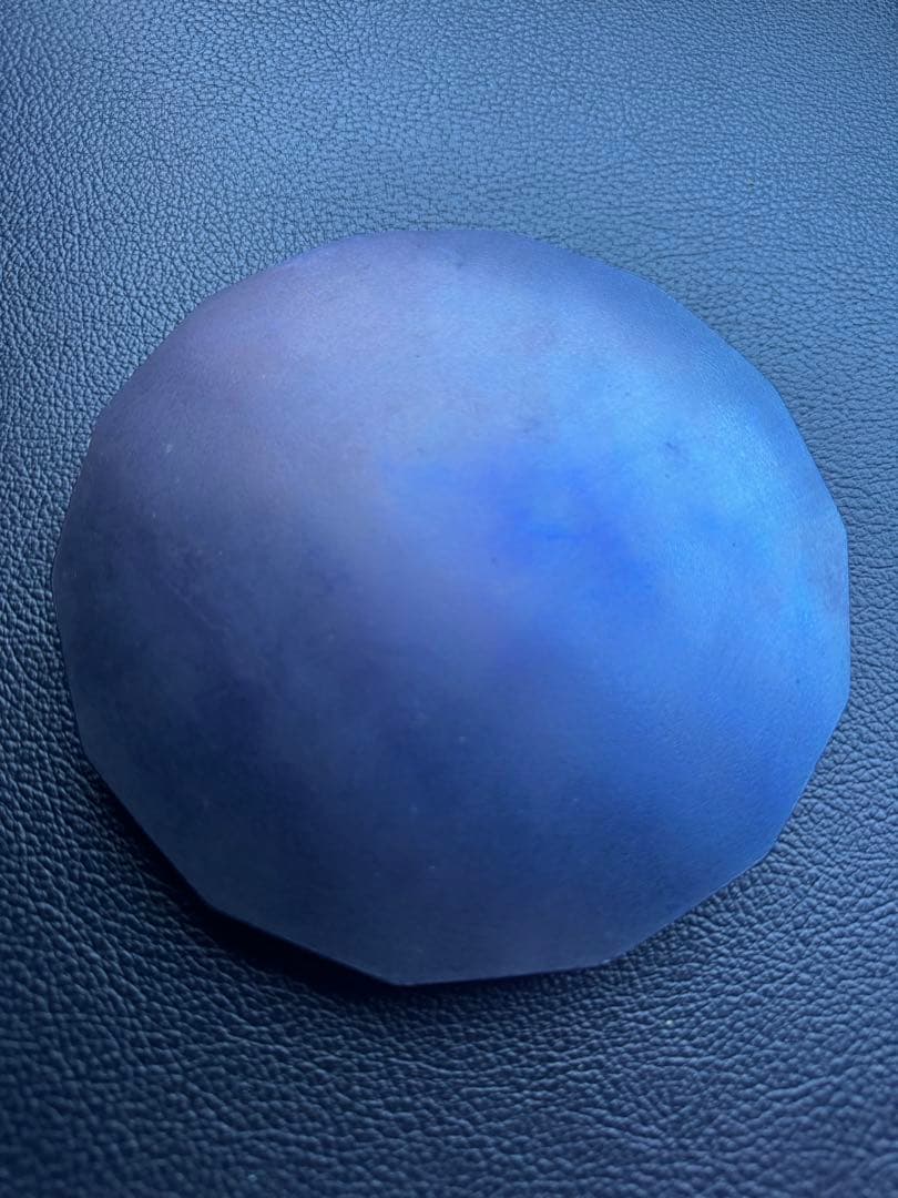 【電磁波対策】テスラ　オイスタープレート　《大》