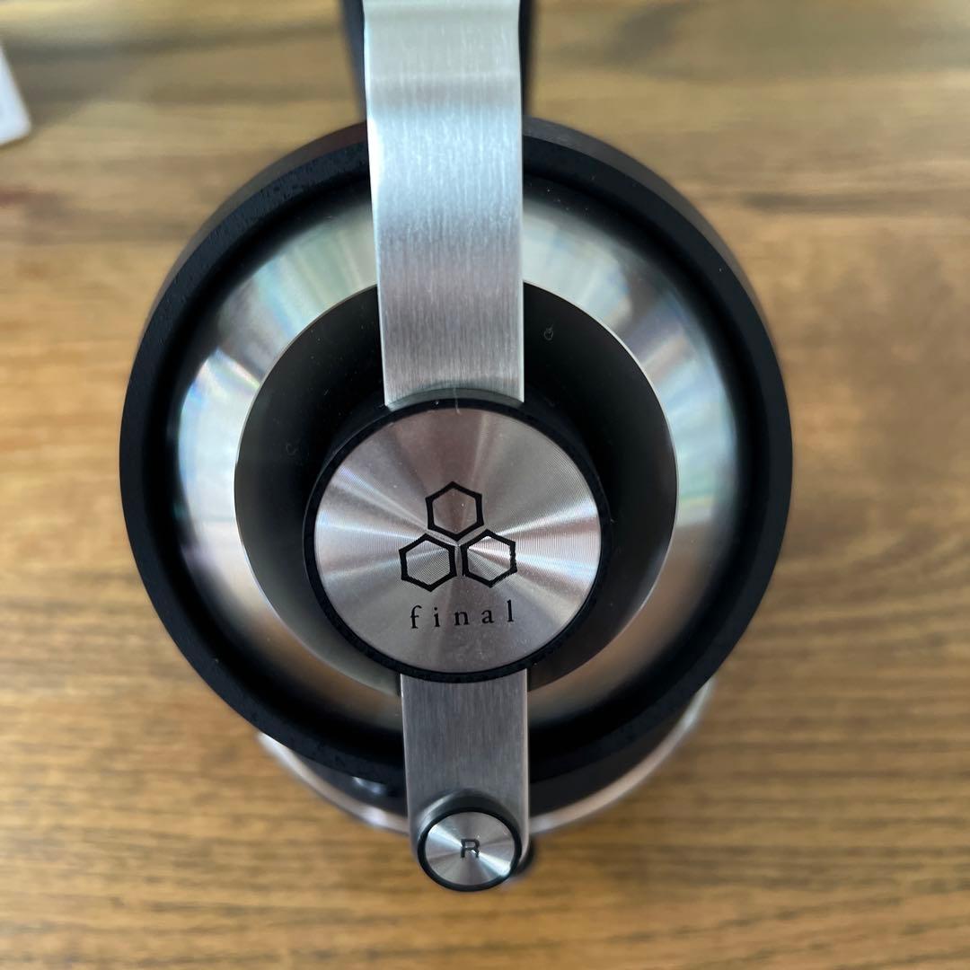 【超希少廃盤】 final SONOROUS VI ヘッドフォン