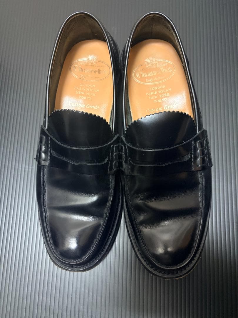 church's チャーチ ローファー TUNBRIDGE 5.5 26cm