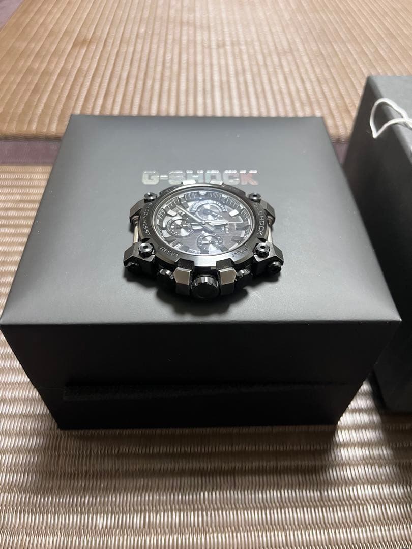 時計 G-SHOCK MTG-B3000B-1AJF