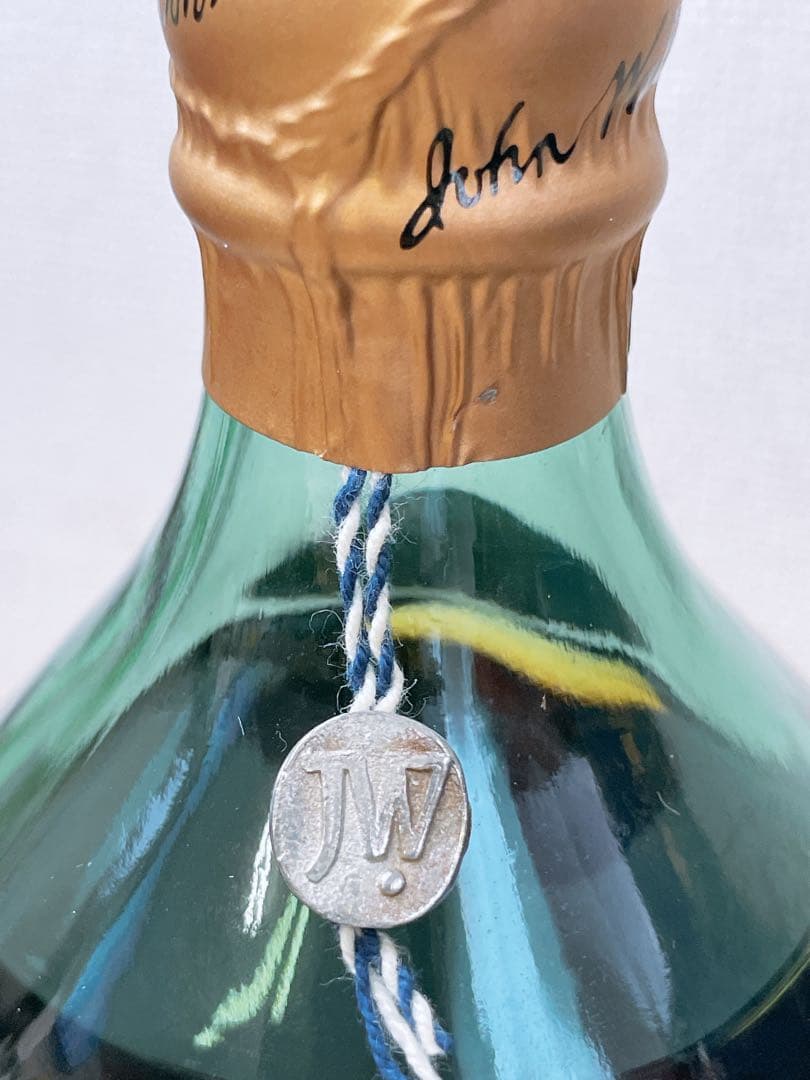 た*ん様 未開栓 JOHNNIEWALKER ジョニーウォーカー ブルーラベルウ