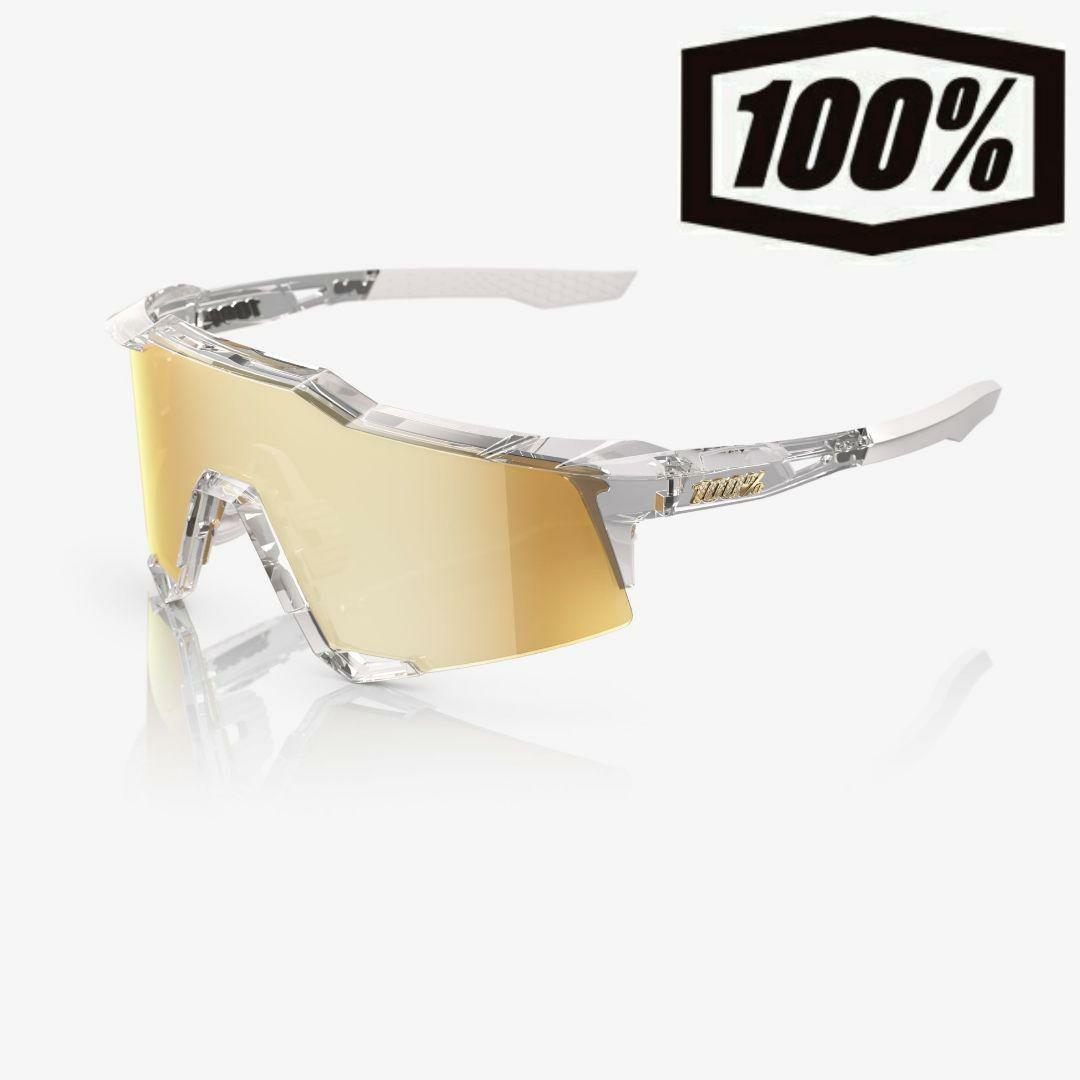 100% SPEEDCRAFT マイケル・ハリス ワンハンドレッド サングラス