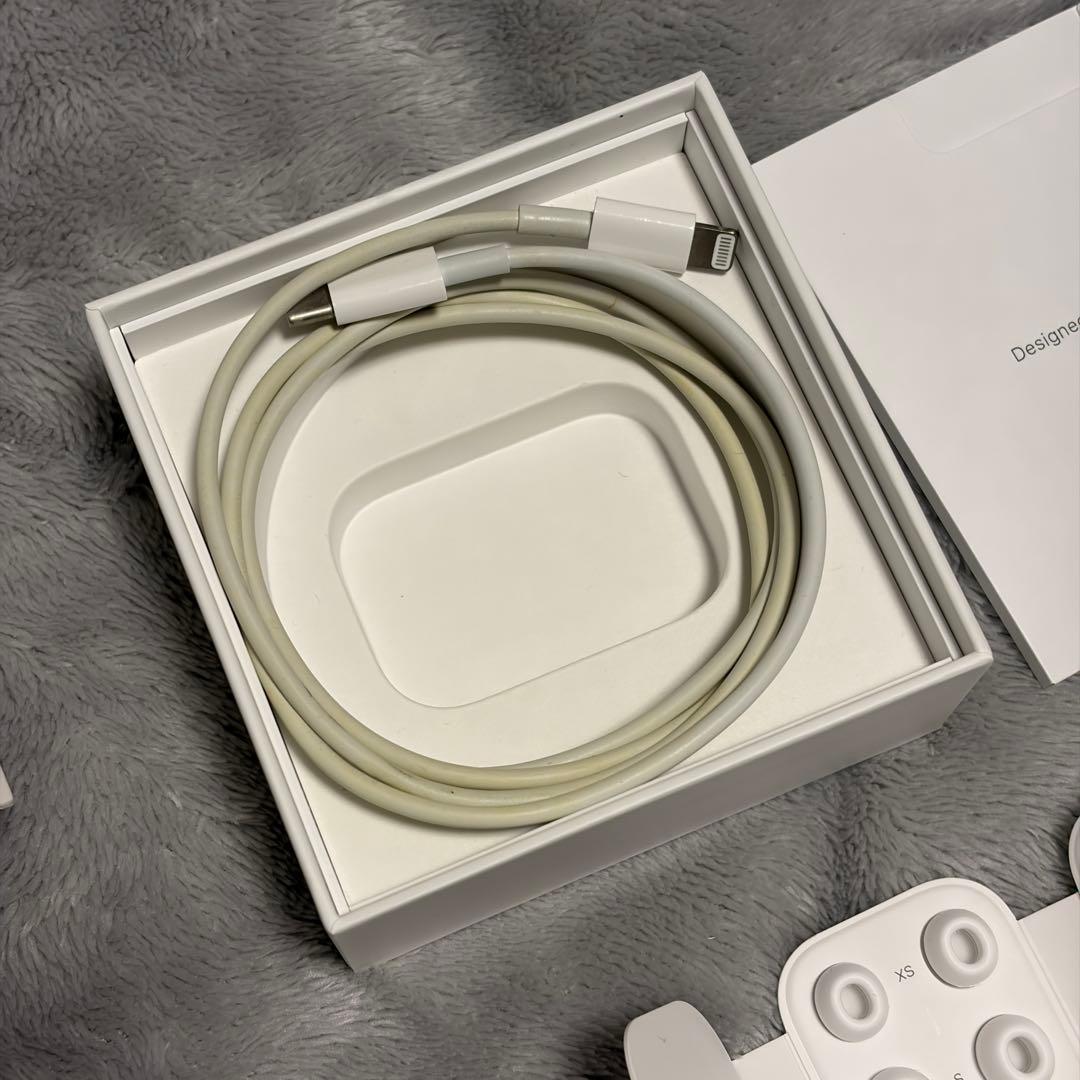 AirPods Pro 第2世代 （Lightning）