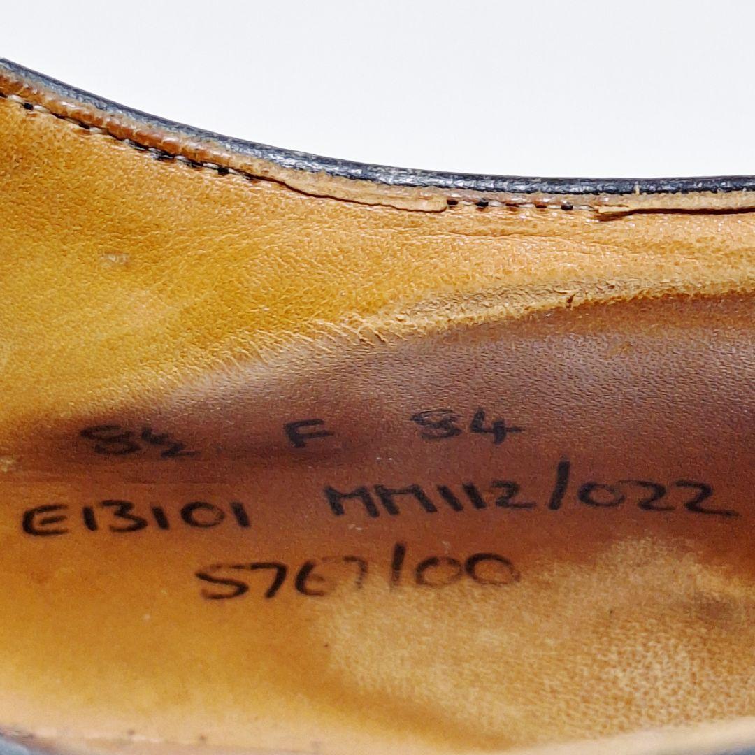 Church’s 旧チャーチ 三都市 復刻 26.5 #84 ウイングチップ