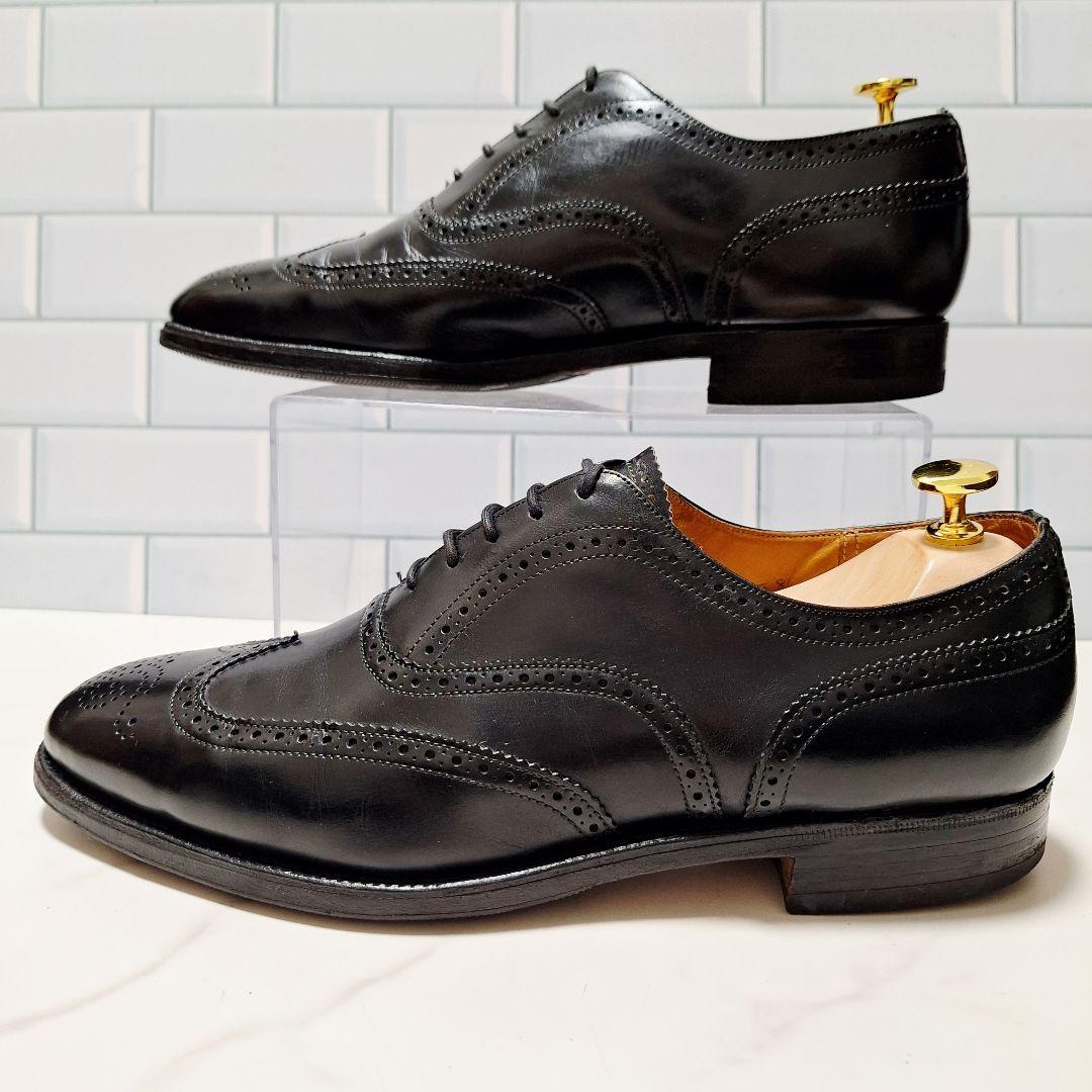 Church’s 旧チャーチ 三都市 復刻 26.5 #84 ウイングチップ