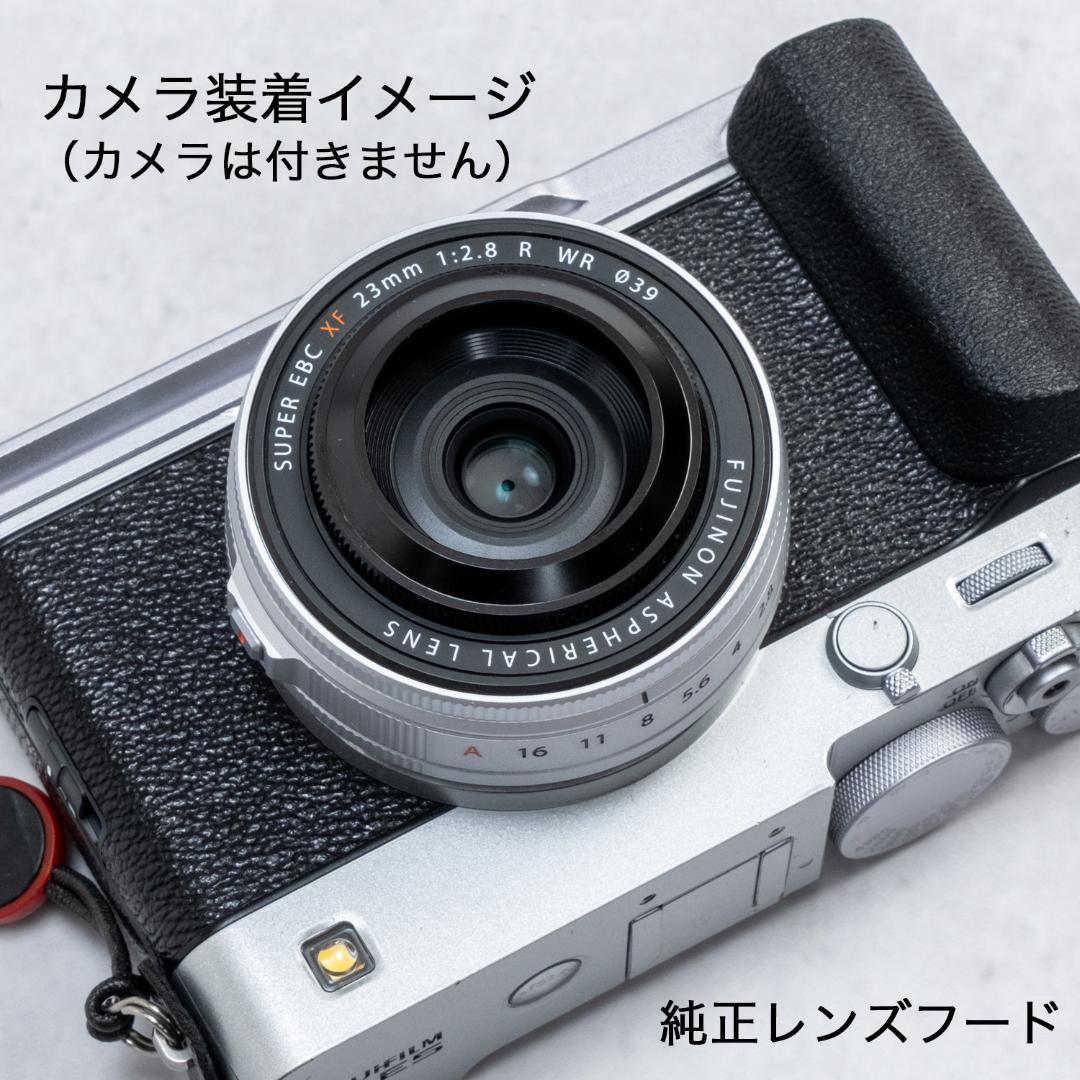 FUJIFILM 富士フイルム XF23mmF2.8 R WR おまけ付