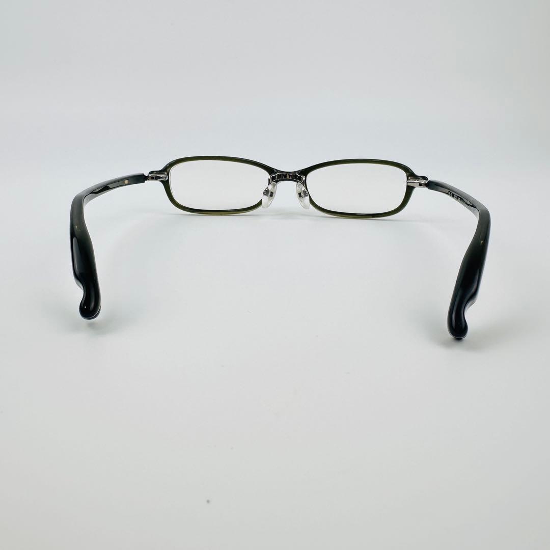 フォーナインズ　度あり眼鏡　クリアブラック　ケース付　NP-13 52-18
