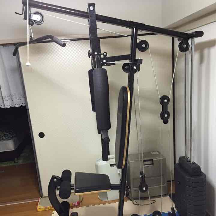 ホームジム