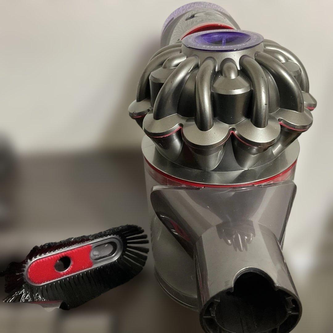 39 『分解洗浄済み』動作確認済　ダイソンDyson V8　SV10 sv25