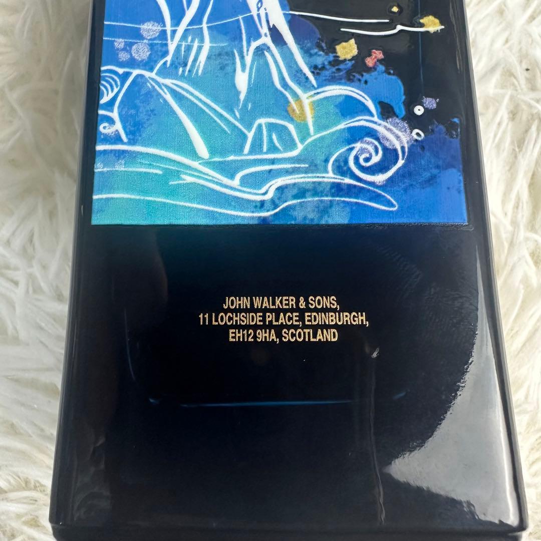 新品 数量限定品】ジョニーウォーカー ブルーラベル イヤー オブ ザ