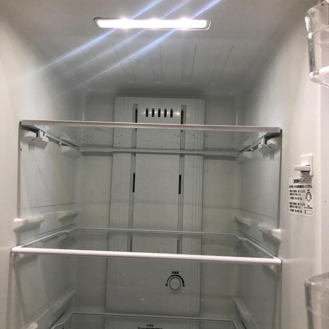 東芝 2ドア冷凍冷蔵庫 シェルホワイト 171L /右開きGR-M17BS(W)