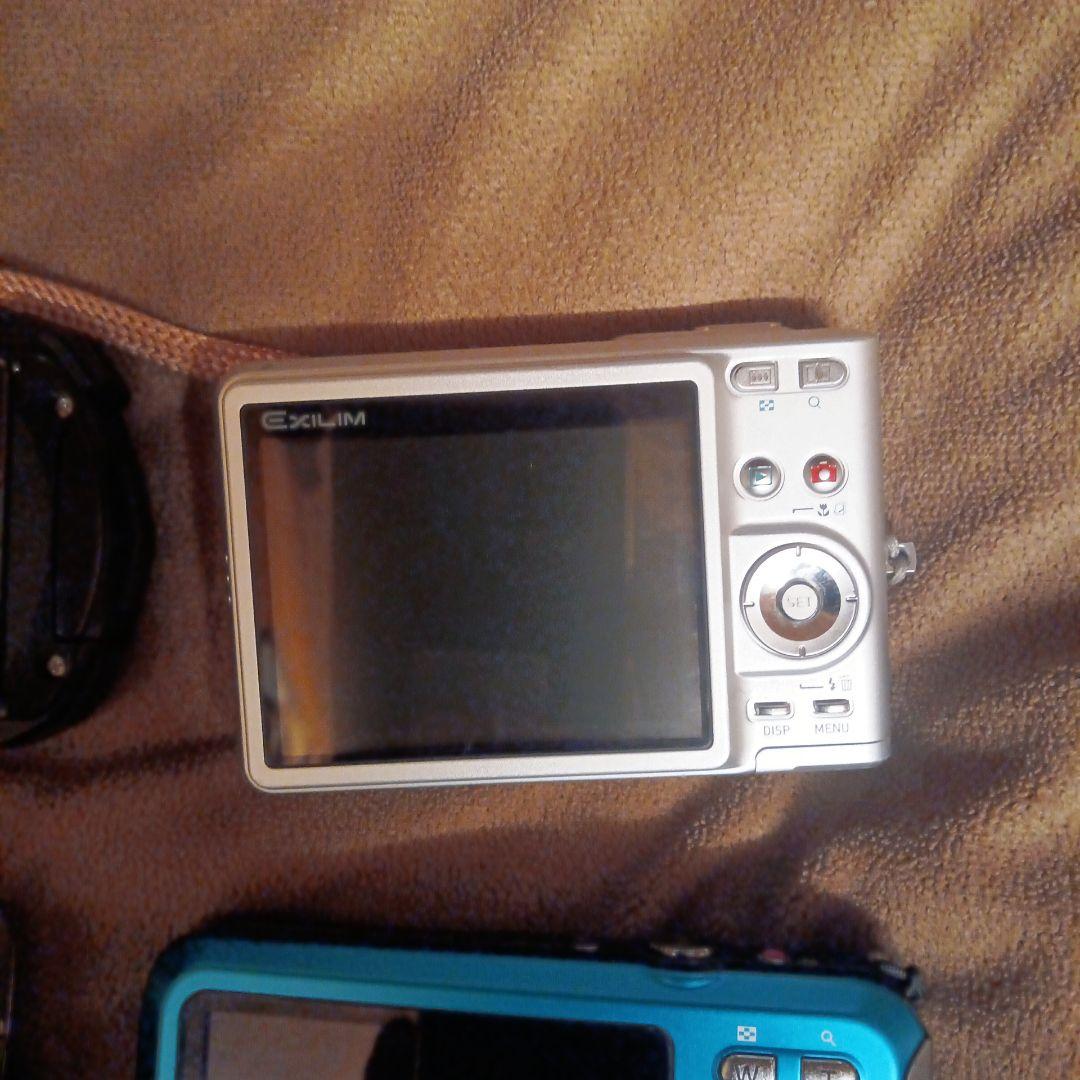 オ*カ様 デジカメジャンクまとめ売り