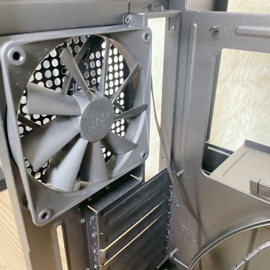 NZXT PCケース　H9 Flow CM-H91FB-01 ブラック