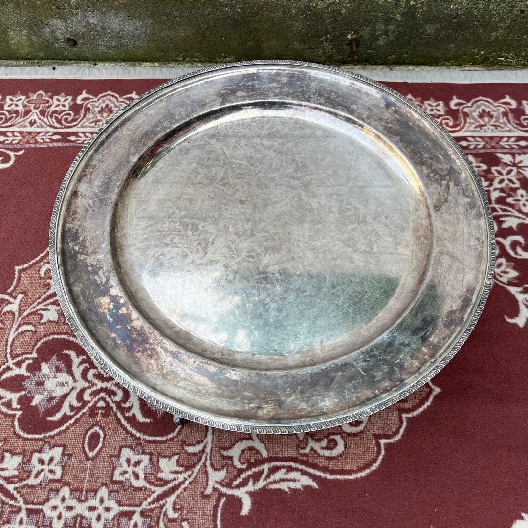 古雑貨ビンテージ品◾️店舗什器などに 大きなサイズ ディスプレイ台 飾り台