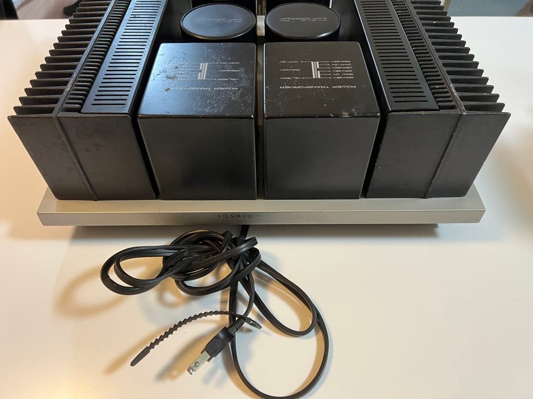 pioneer M-22 パワーアンプ