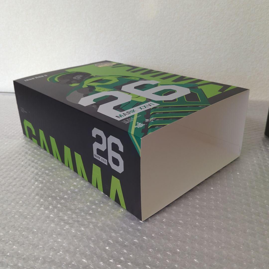 〚希少・未開封品〛アイアンマン3 マーク26 ホットトイズ アクションフィギュア