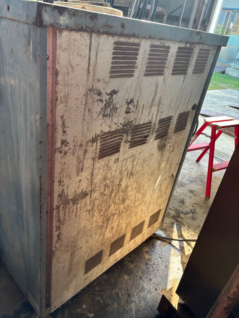 ※直接引取り限定　温水高圧洗浄機　200V