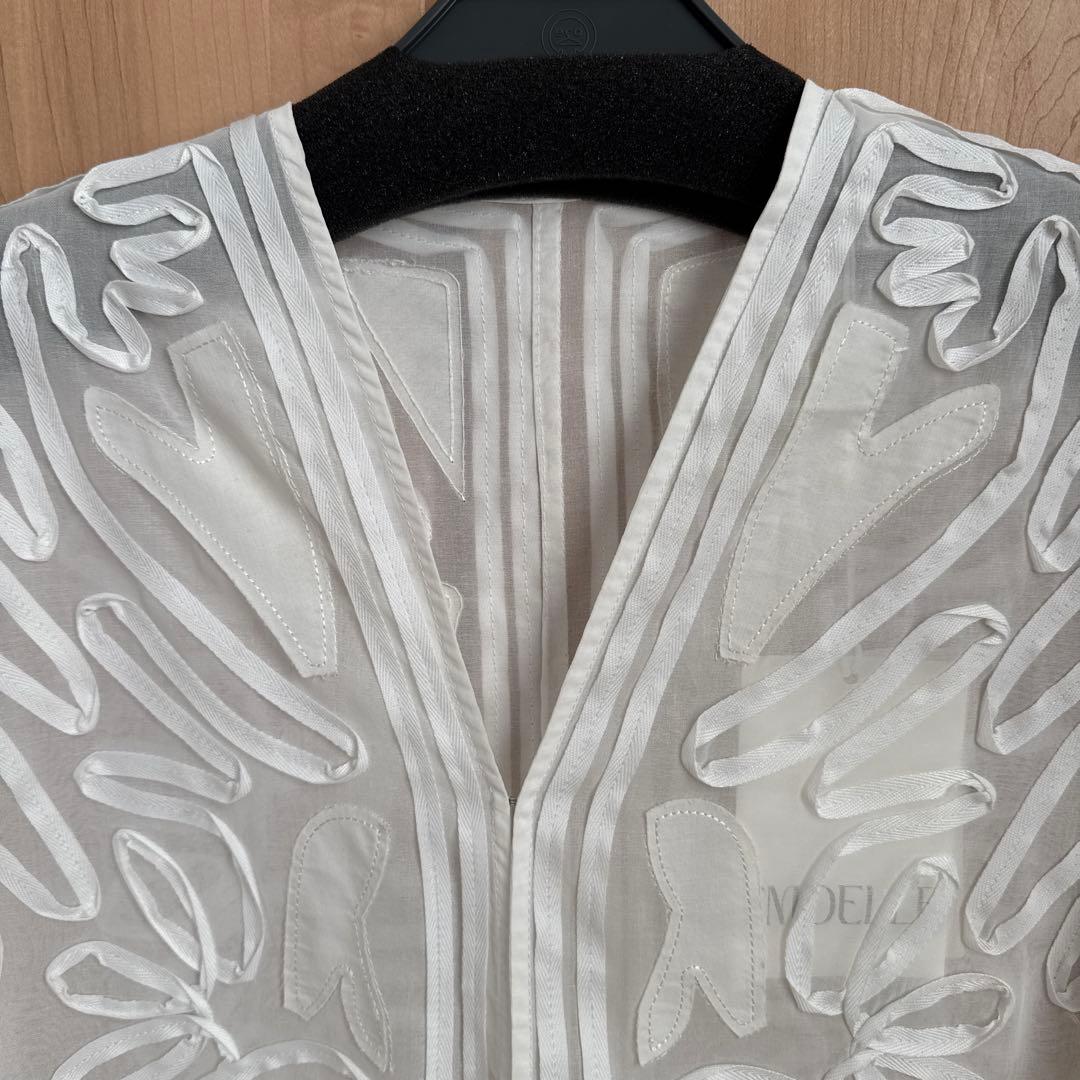 新品未使用アダムエロペ【EMOELLE】シャツ