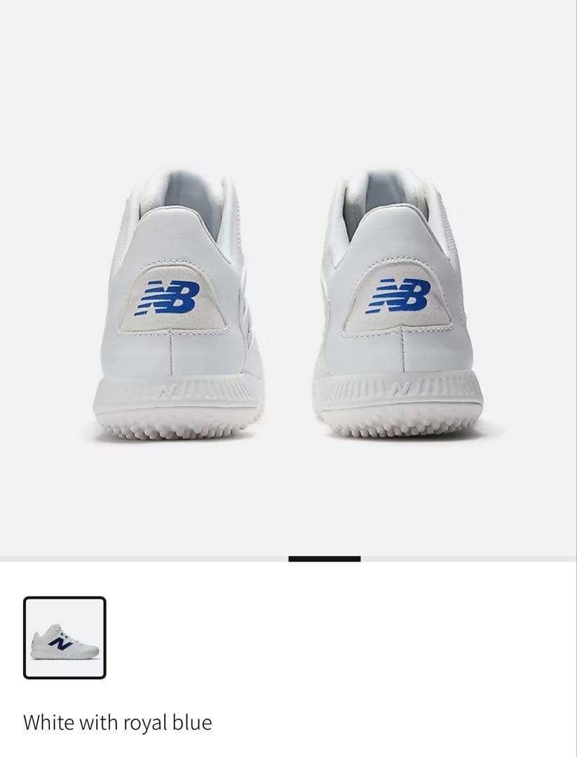 大谷翔平シグネチャーモデル ニューバランス