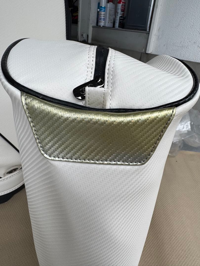 【新品未使用品】Audi アウディ テーラーメイド　ゴルフ キャディーバック