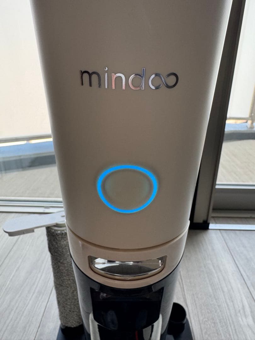 Mindoo AquaX ミンドー アクアエックス コードレス 水拭き掃除機