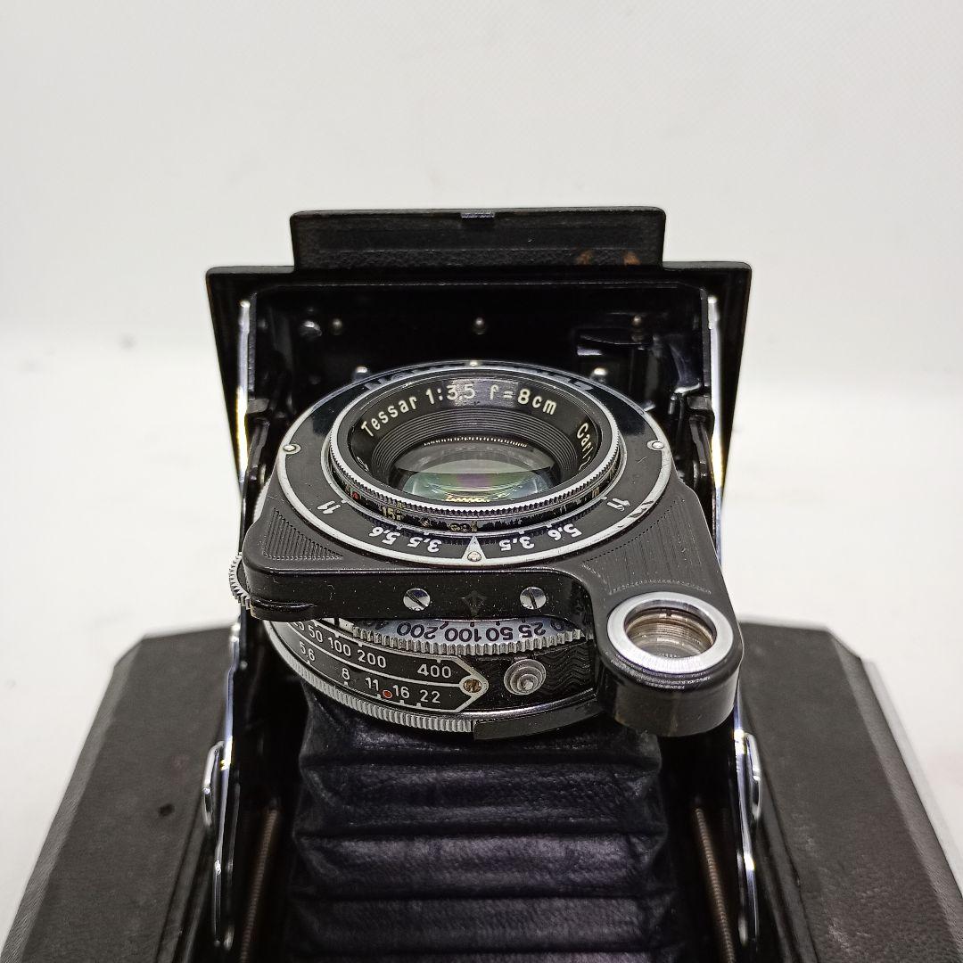 【整備済動作品訳あり】Super Ikonta B （#530/16 F3.5）