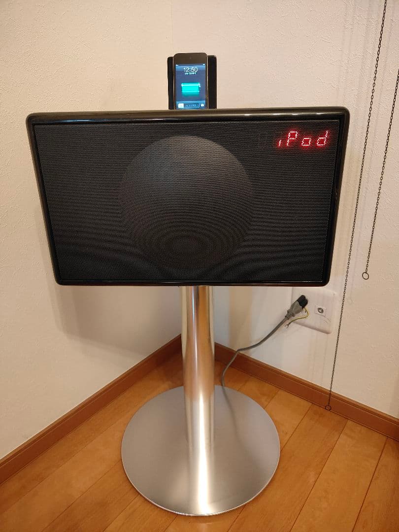 GENEVA Sound System ModelL CD動作確認済スタンド付