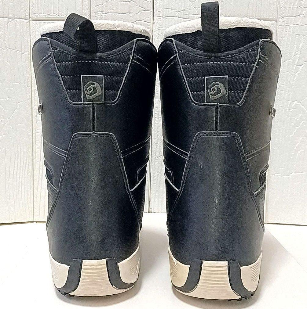 SALOMON サロモン FACTION BOA　スノーボードブーツ　ブラック