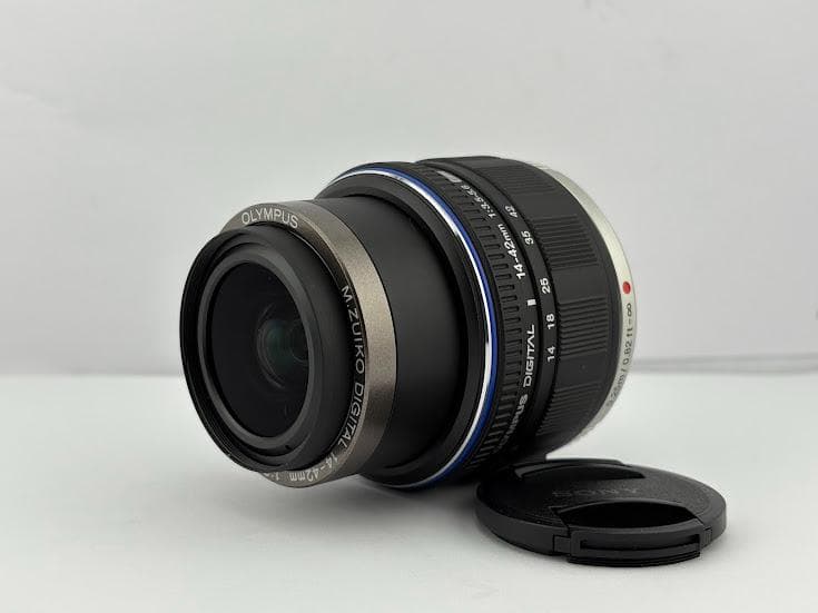 ★極上品★ オリンパス PEN E-P2 /レンズキッド★ バッテリー,SD付★