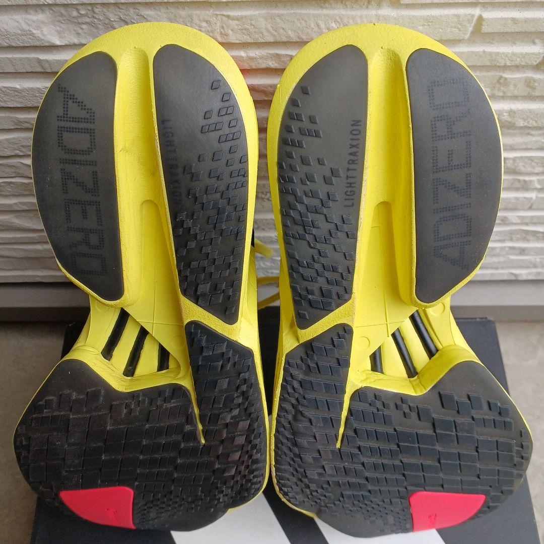 あみ ADIZERO ADIOS PRO 4 M アディオス プロ４