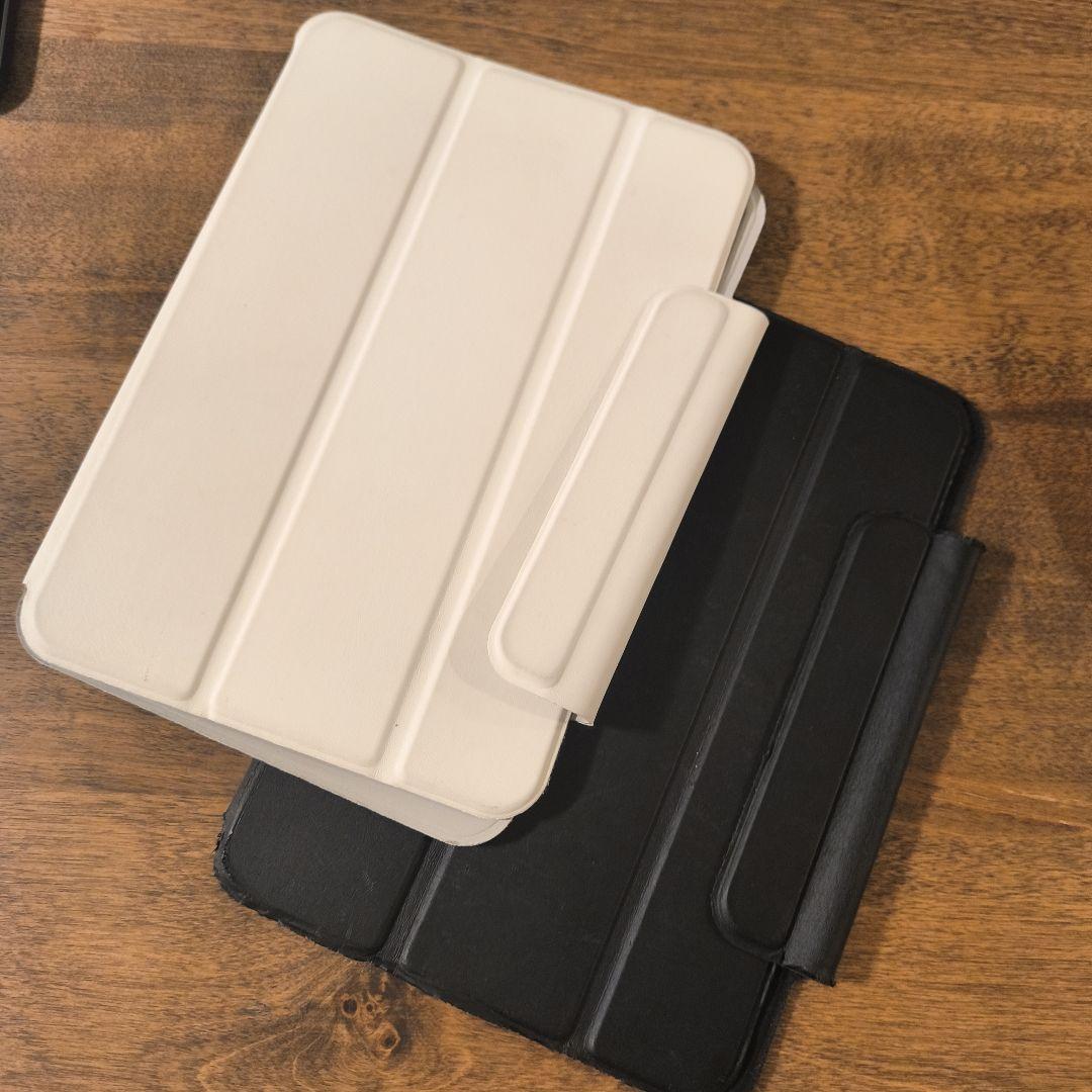 美品iPad mini第6世代 64GBスペースグレイApple Pencil付