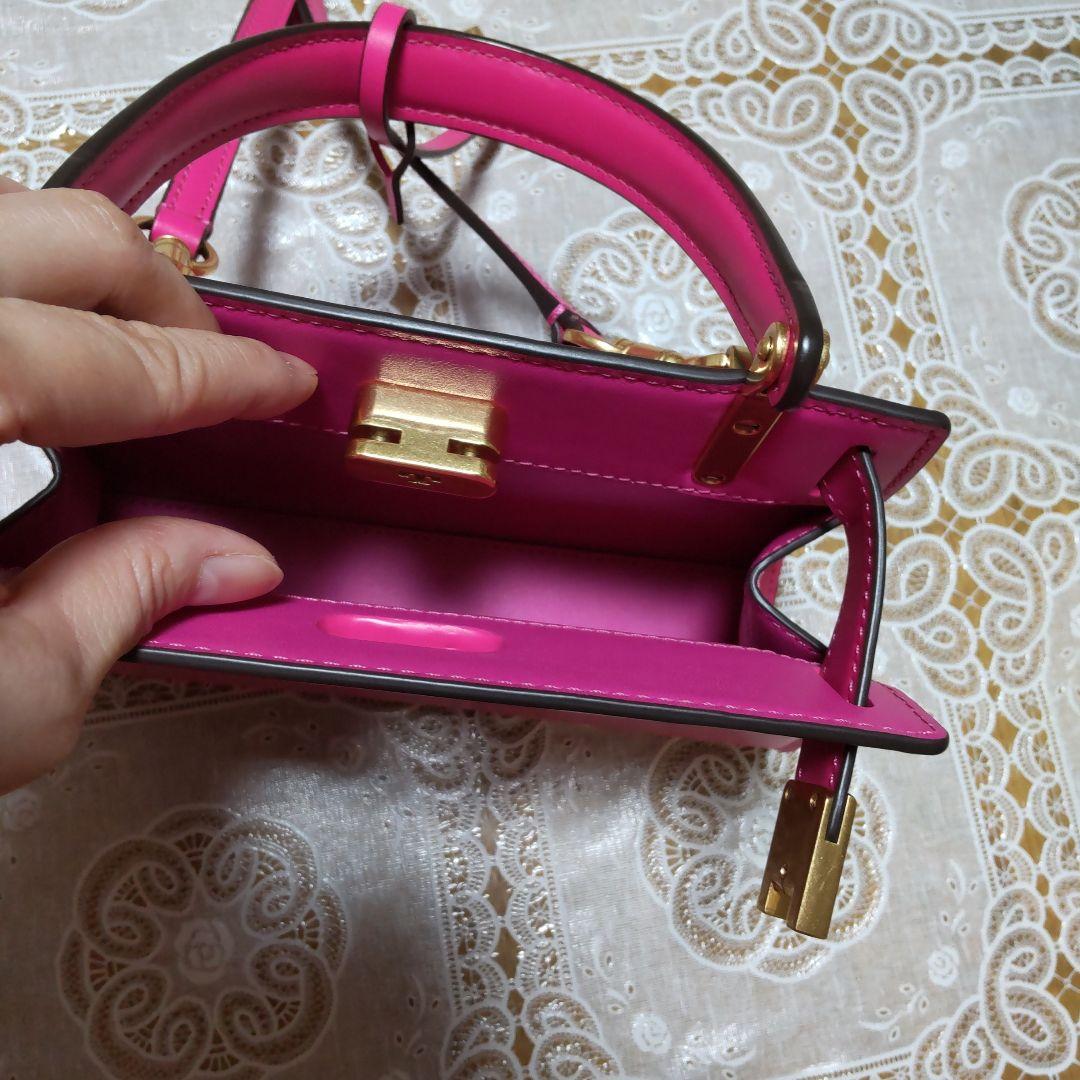 美品 トリーバーチ Tory Burch バッグ